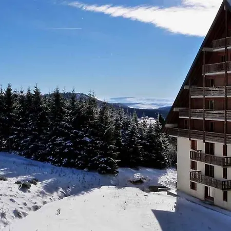 Appartement Dans Residence De Tourisme Besse-et-Saint-Anastaise Exterior photo