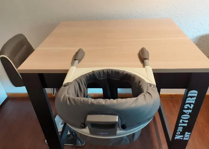 Appartement Dans Residence De Tourisme