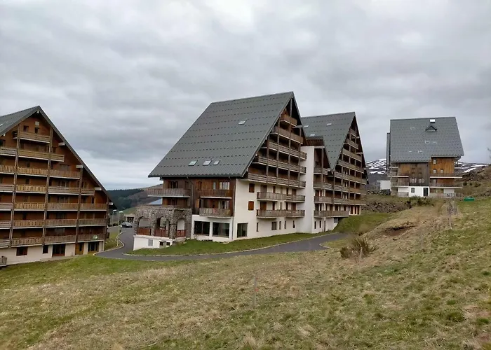 Appartement Dans Residence De Tourisme